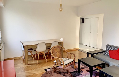 Talence Apartment | T4 Talence
