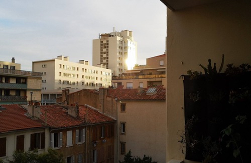 Le Pharo Apartment | T4 Terrasse zen à la Plage