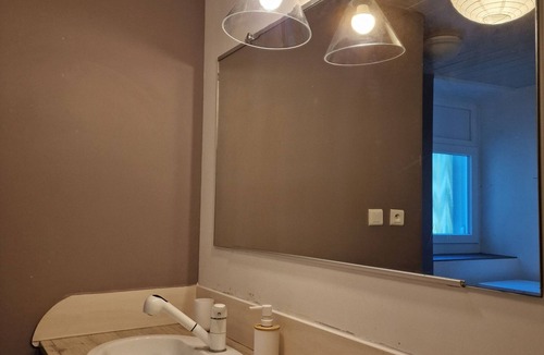 Saint-Jean-Baptiste Apartment | T4, the almost finished