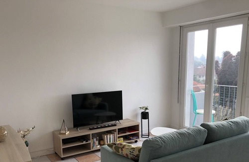 Le Hameau Apartment | T4 with view of the Pyrenees