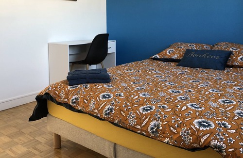 Le Hameau Apartment | T4 with view of the Pyrenees