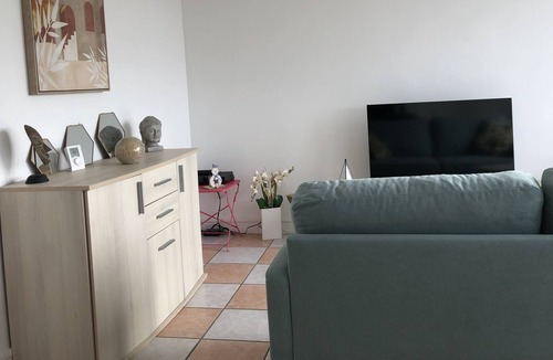 Le Hameau Apartment | T4 with view of the Pyrenees