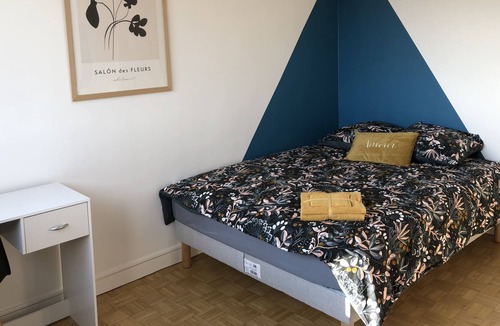 Le Hameau Apartment | T4 with view of the Pyrenees