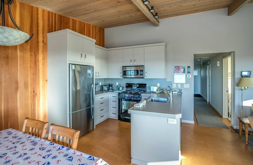 Gearhart Condo | T422 - 3 bedroom unit by beach access