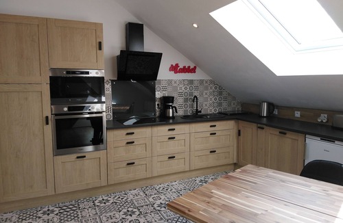 Coutures Apartment | T5- 4 bedrooms 3 bathrooms