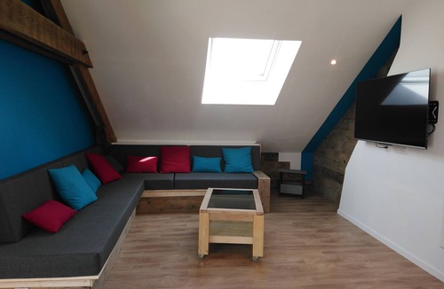 Coutures Apartment | T5- 4 bedrooms 3 bathrooms