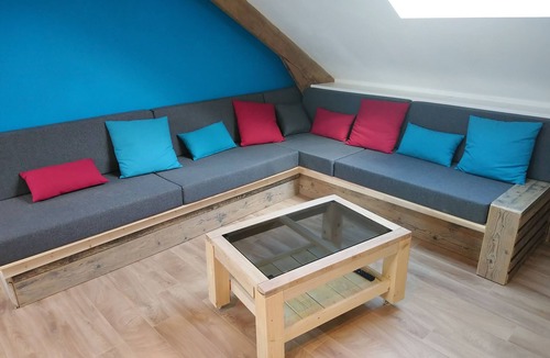 Coutures Apartment | T5- 4 bedrooms 3 bathrooms