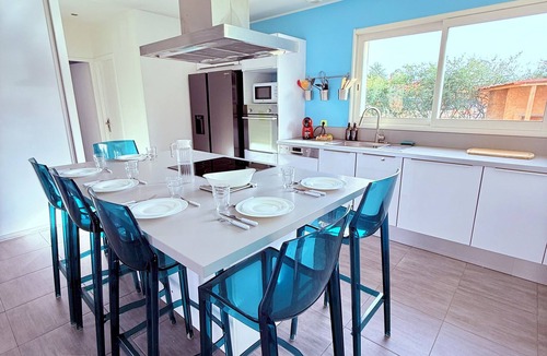 Tournefeuille House | T5 family house - Domaine du grand Marquisat - Garden and Parking
