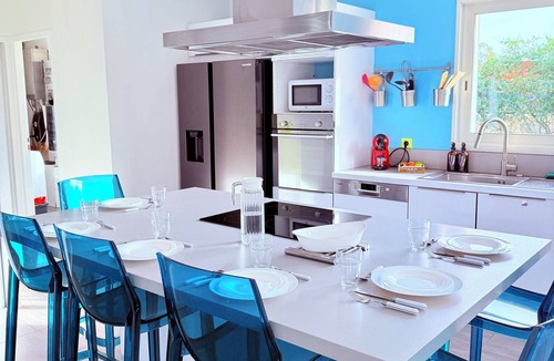 Tournefeuille House | T5 family house - Domaine du grand Marquisat - Garden and Parking
