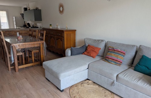 Port-la-Nouvelle Villa | T5 House 110m² with enclosed garden, near beach, pets allowed, parking