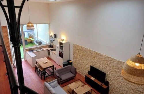 Valence Apartment | T5 L'atelier Insolite Plein Centre Wifi
