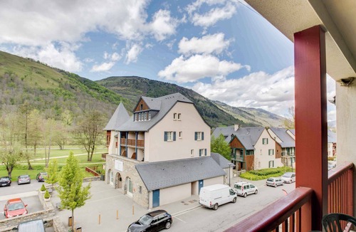 Peyragudes Condo | T5 moderne à deux pas du Spa Balnéa & du lac Génos