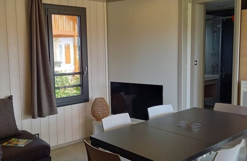Marzan Ski Chalet | T50 - 3 bedroom chalet on site with heated swimming pool