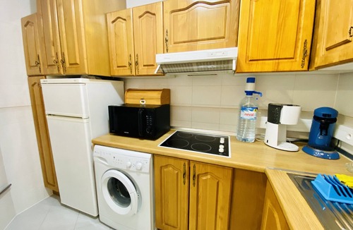 Finestrat Apartment | T913 - Nice apartment close to the beach