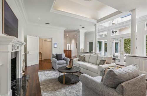Historic District - North House | TA Bryson Hous e