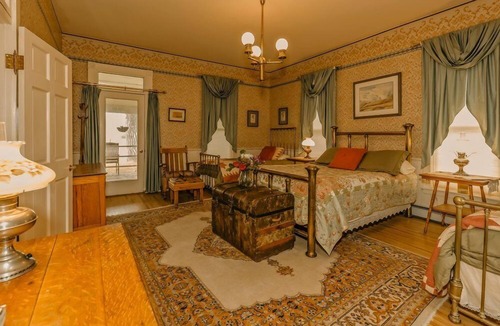 Buffalo Bed & Breakfast | TA Ranch