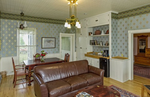 Buffalo Bed & Breakfast | TA Ranch