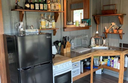 Comfort House | Tabasco Ranch - Star Cabin