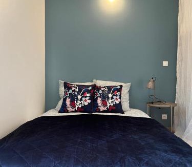 Thiers Apartment | TABI APPART ,MODERN CHIC vs FREE PARKING,WIFI,DRAPS