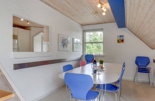 Henne House | "Tabithe" - 2.2km from the sea by Interhome