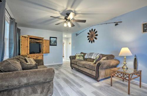 Arrow Point House | Table Rock Lake Retreat < 1 Mi to Boat Launch