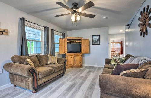 Arrow Point House | Table Rock Lake Retreat < 1 Mi to Boat Launch