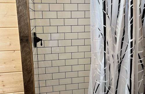 Eagle Rock Cabin | Table Rock Tiny Homes Rock Creek Cabin