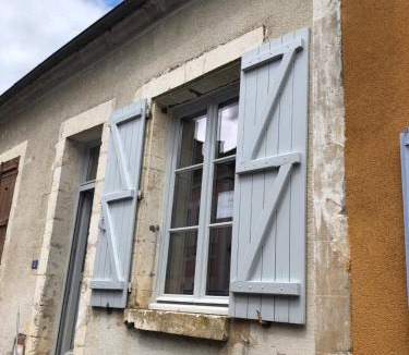 Treigny House | Taboo Treigny