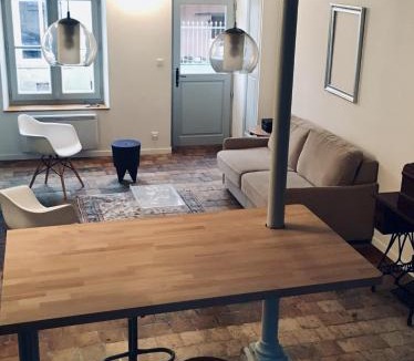 Treigny House | Taboo Treigny