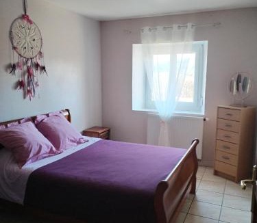 La Mouille Apartment | Taborda familly