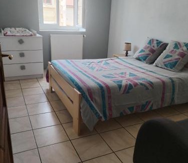 La Mouille Apartment | Taborda familly