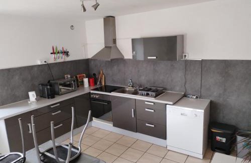 La Mouille Apartment | Taborda familly