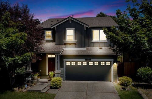 Eastside House | Tacoma House INN W/Centralized AC