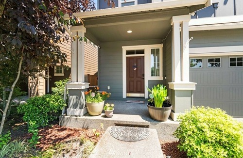 Eastside House | Tacoma House INN W/Centralized AC