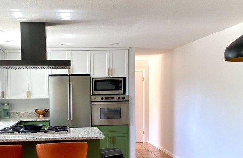 West End House | Tacoma house with hot tub