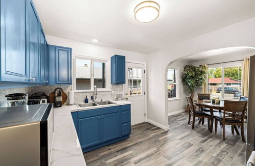 Eastside House | Tacoma Urban Oasis