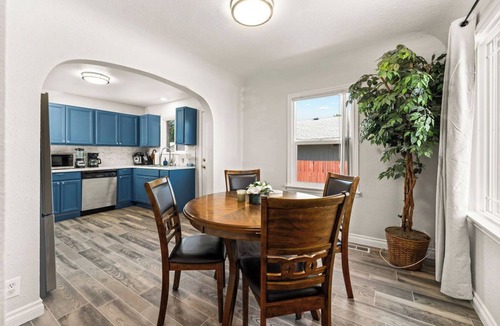 Eastside House | Tacoma Urban Oasis