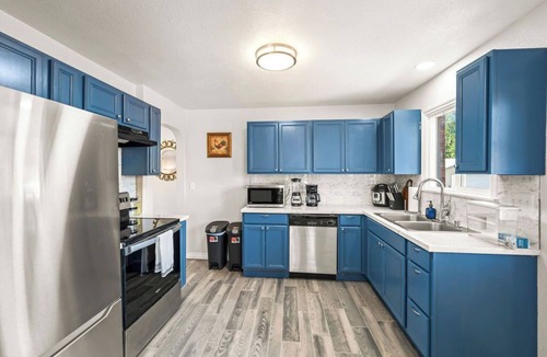 Eastside House | Tacoma Urban Oasis