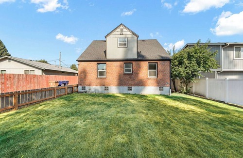 Eastside House | Tacoma Urban Oasis