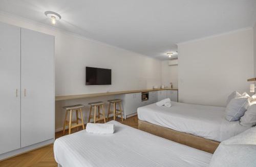 Glenelg Hotel | Taft Apartments