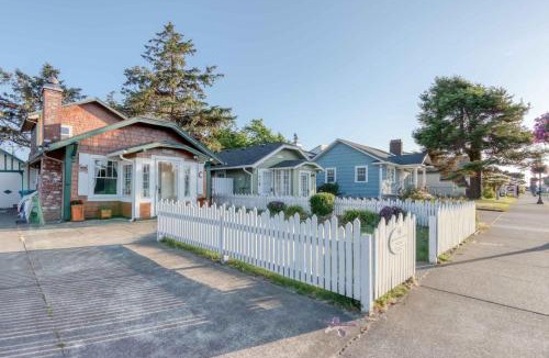 Lincoln City House | Taft Cottage