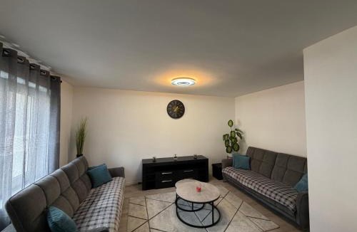 Le Locle Apartment | Tahir Flat