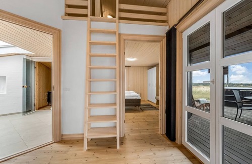Houvig Strand House | "Tahnee" - 450m from the sea by Interhome