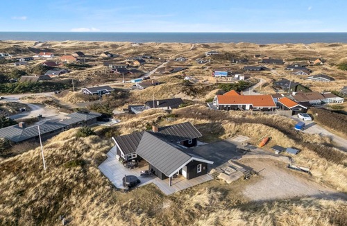 Houvig Strand House | "Tahnee" - 450m from the sea by Interhome