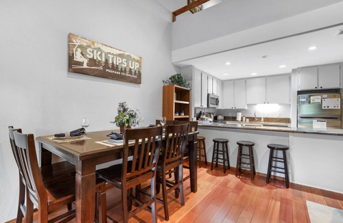 Carnelian Woods Condo | Tahoe Alpine Escape: 2BR/2BA, Sleeps 7, Kids & Pets Welcome