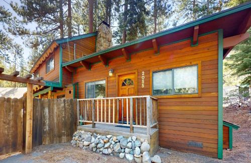 Pineland House | Tahoe Delight