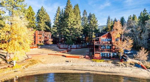 Tahoe Vista Apartment | Tahoe Edgelake Beach Club by Coolvacay