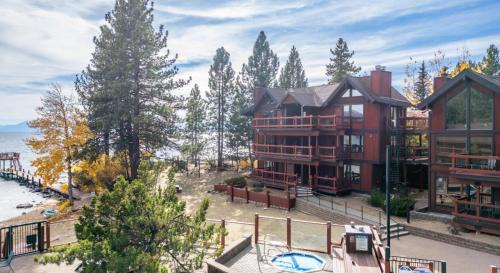 Tahoe Vista Apartment | Tahoe Edgelake Beach Club by Coolvacay