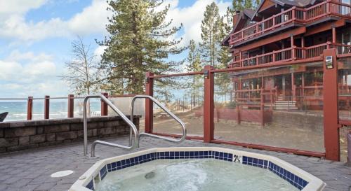 Tahoe Vista Apartment | Tahoe Edgelake Beach Club by Coolvacay
