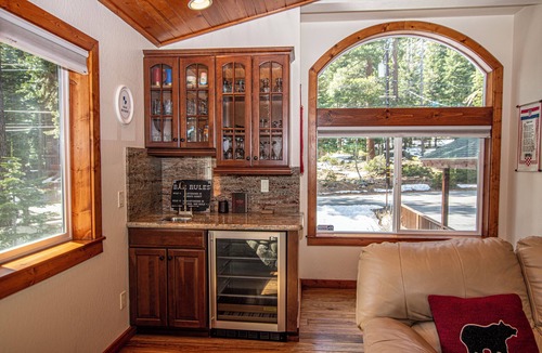 Carnelian Bay House | Tahoe Haven by Hauserman Rentals